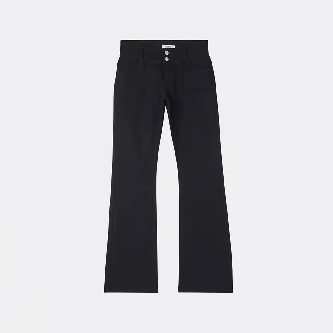 Flared Trousers