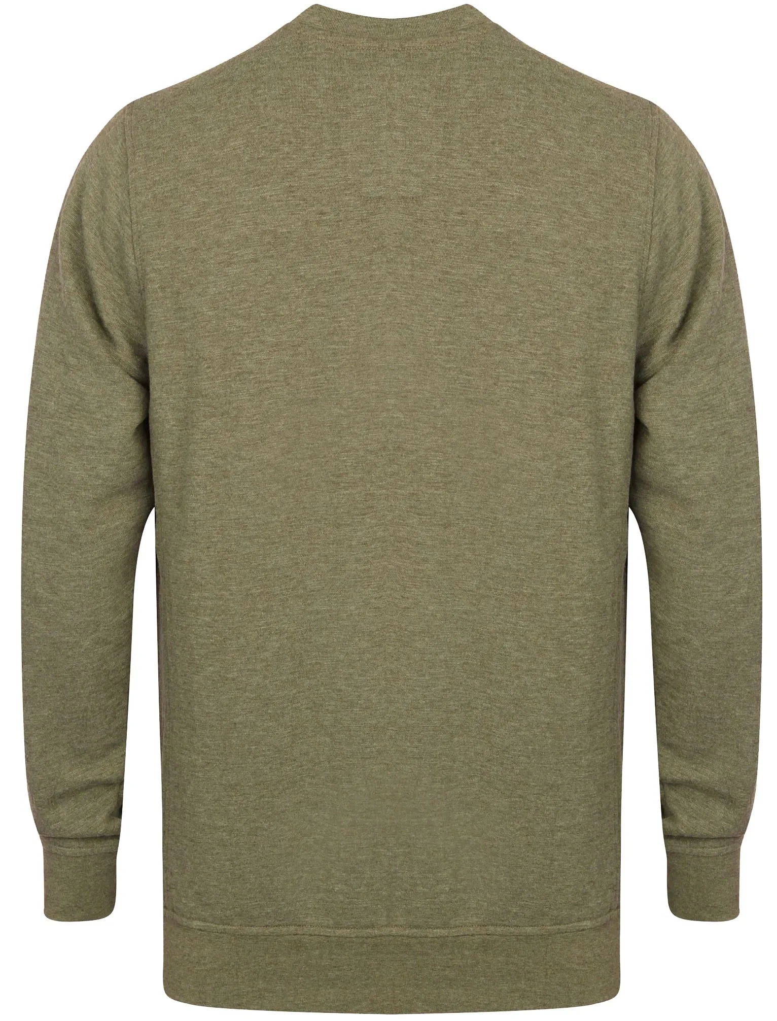 Flit Crew Neck Sweatshirt in Kalamata - Tokyo Laundry