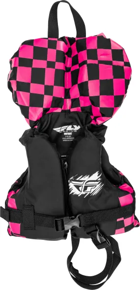 Fly Racing Youth Infant Nylon Flotation Vest