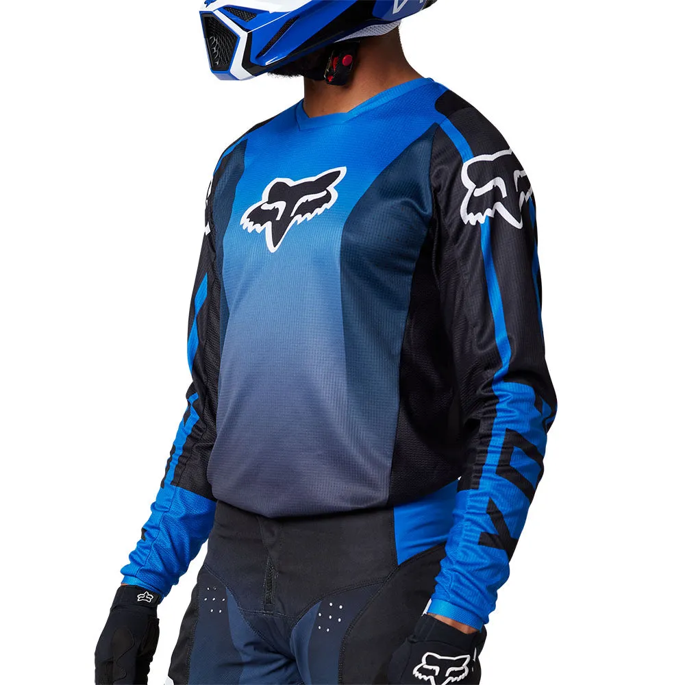 Fox 180 Leed Jersey (Blue)