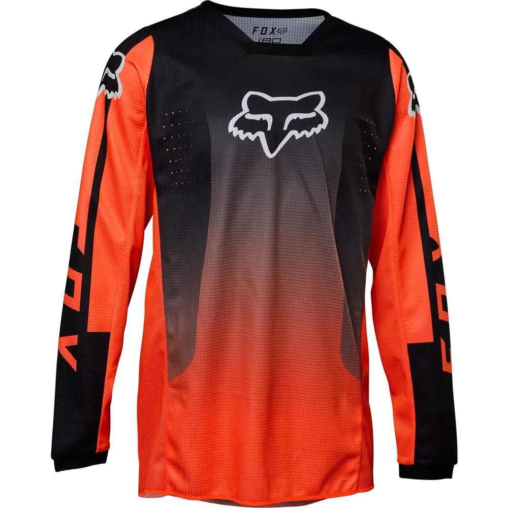 Fox Youth 180 Leed Jersey (Fluo Orange)