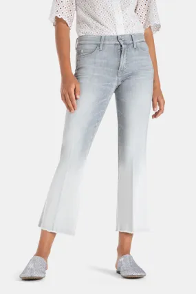 Francesca Bootcut Jeans - Summer Ombre