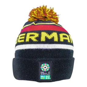 Germany FIFA WWC Stripe Beanie