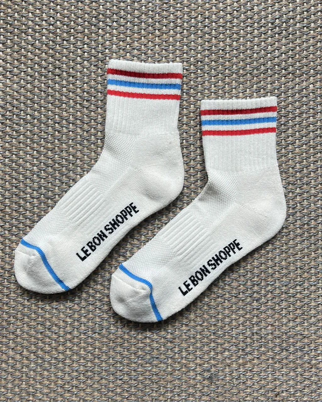 Girlfriend Socks - Leche