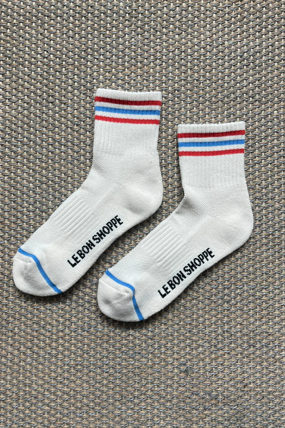 Girlfriend Socks - Leche