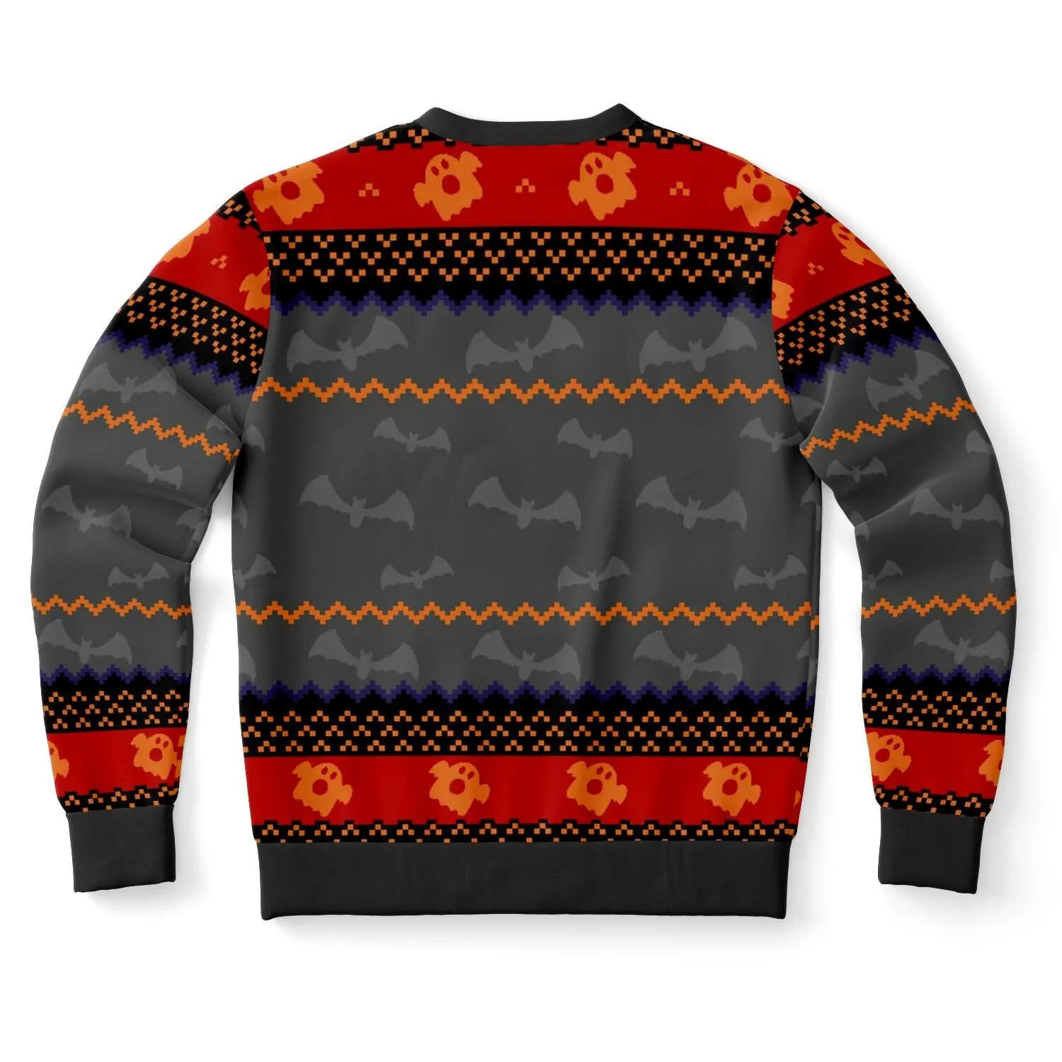 Give Me The F Candy Ugly Sweater