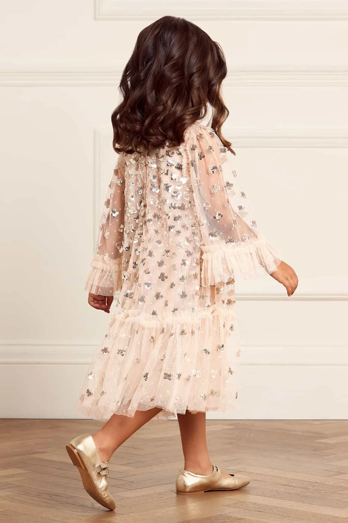 Glisten Kids Dress