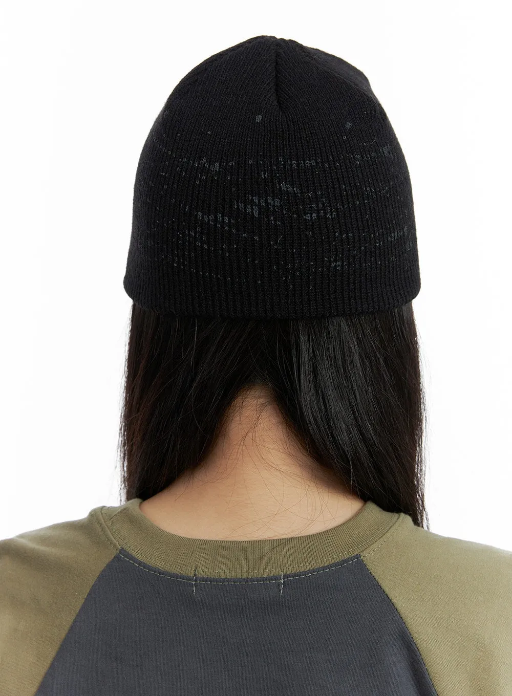 Graphic Beanie CM405