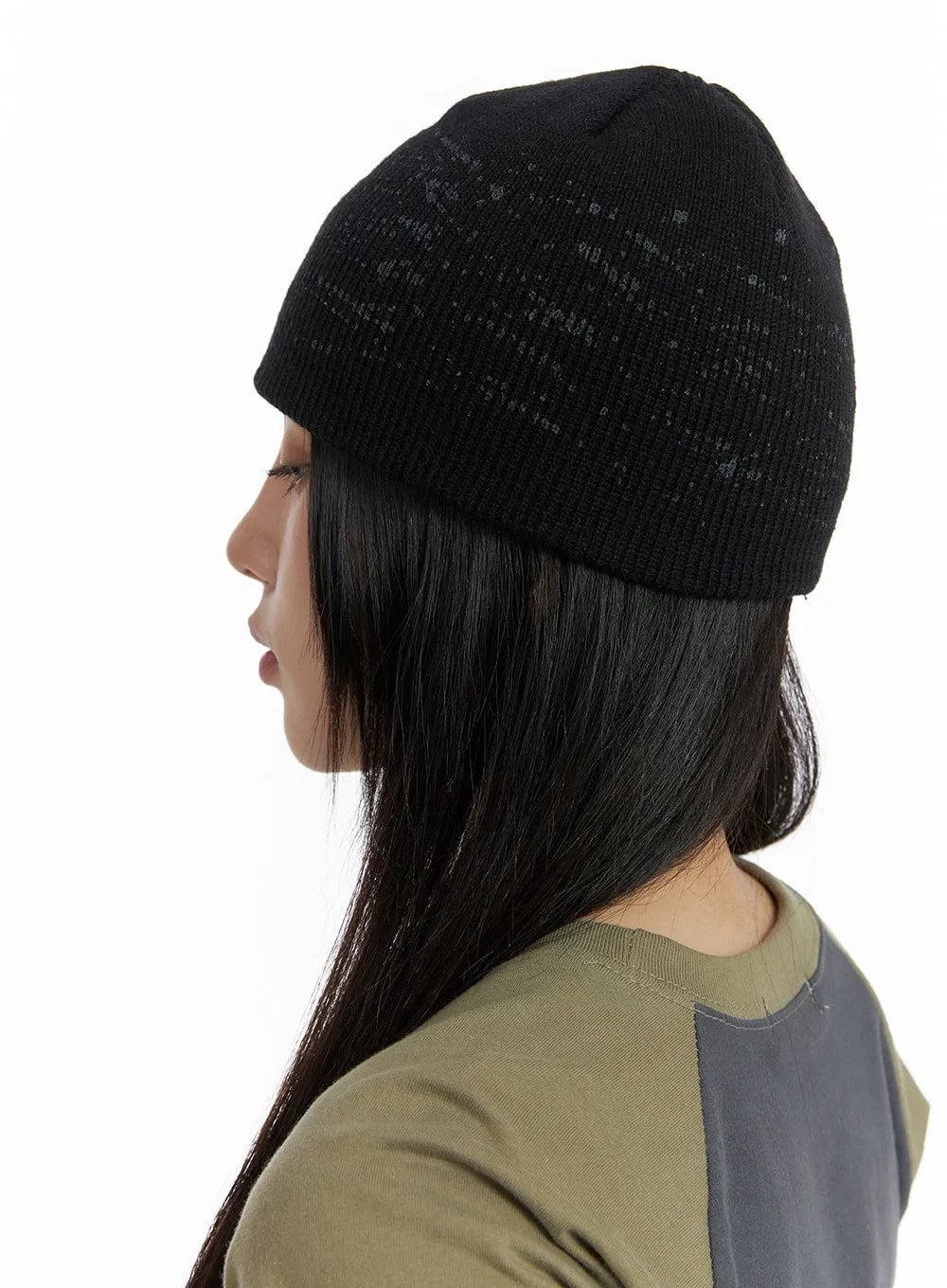 Graphic Beanie CM405