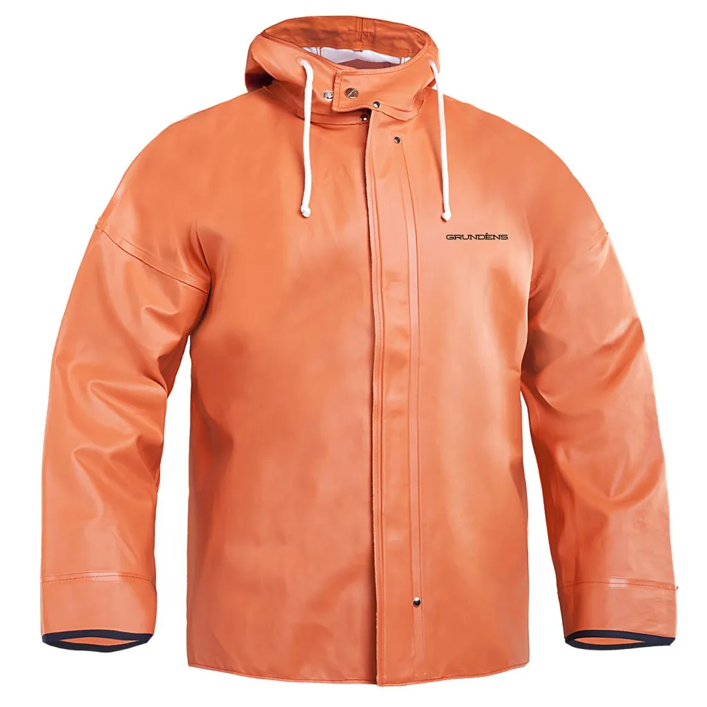 Grundens Brigg 40 Commercial Fishing Parka