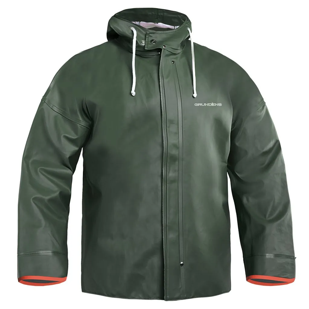 Grundens Brigg 40 Commercial Fishing Parka