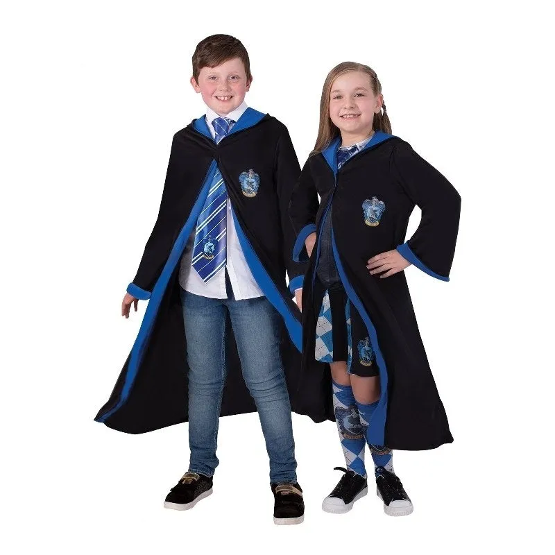 Harry Potter Ravenclaw Deluxe Kids Robe