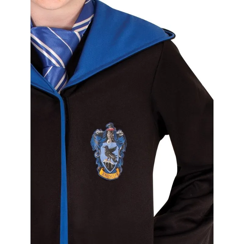 Harry Potter Ravenclaw Deluxe Kids Robe