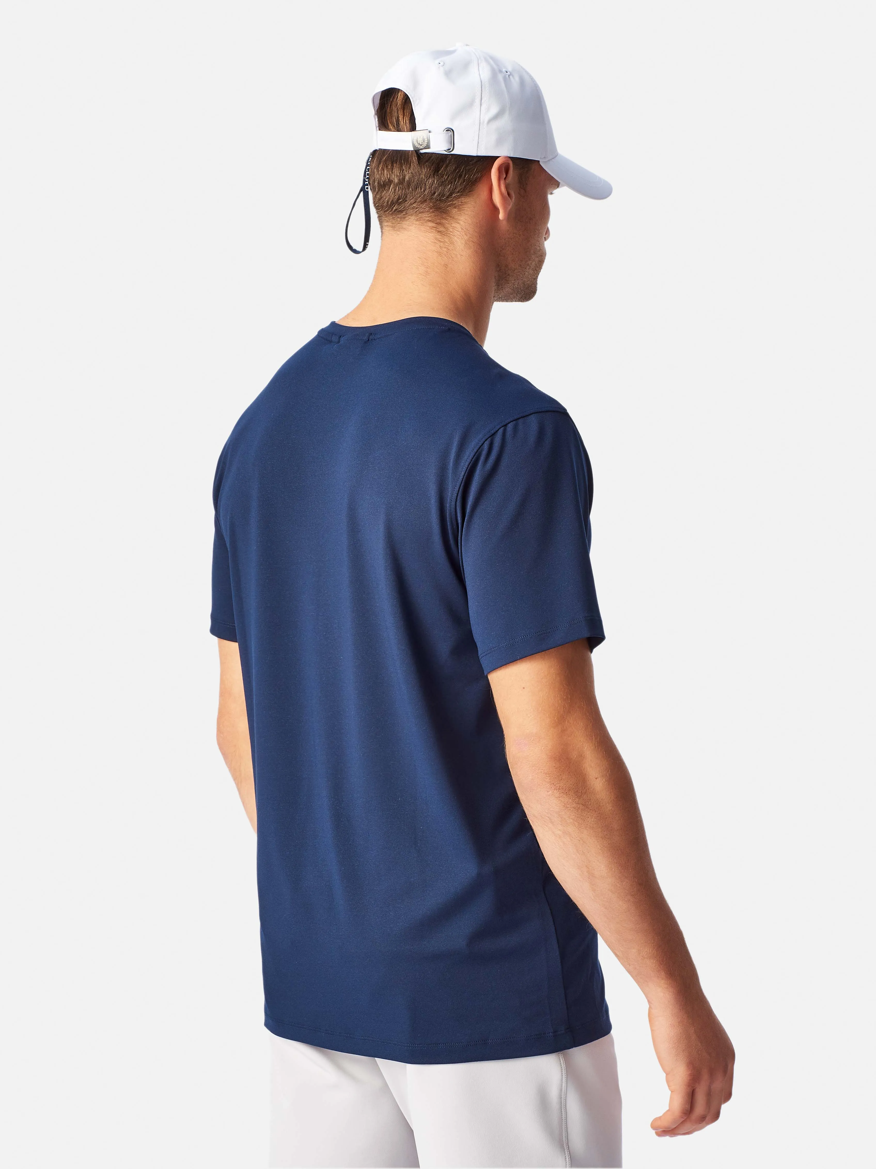 Henri-Lloyd Men's Dri-Fast SS Tee