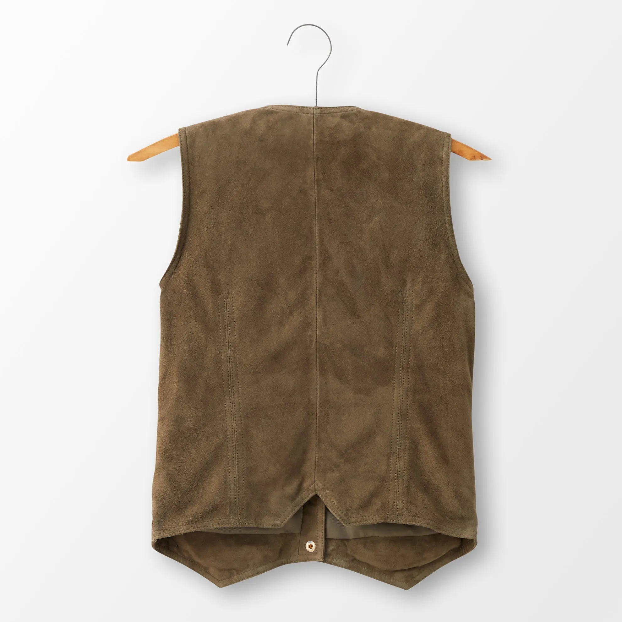 Horsebit Vest