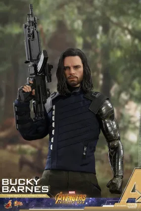 Hot Toys - MMS509 - Avengers: Infinity War - 1/6th scale Bucky Barnes Collectible Figure