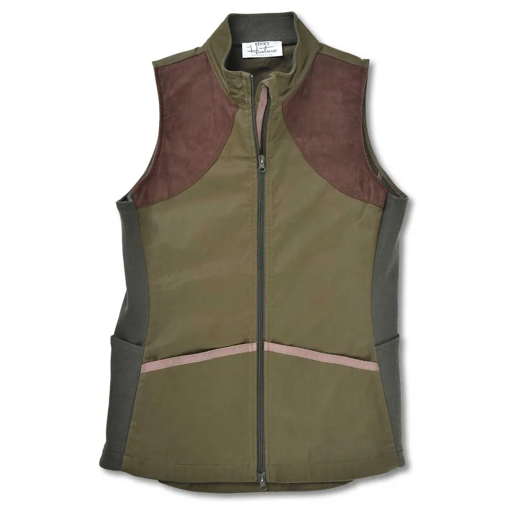 Huntress Stretch Twill All Purpose Shooting Vest