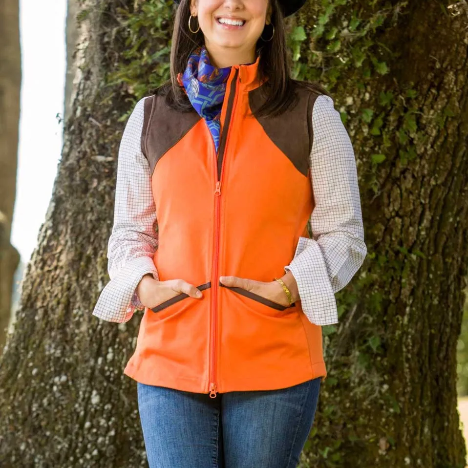 Huntress Stretch Twill All Purpose Shooting Vest