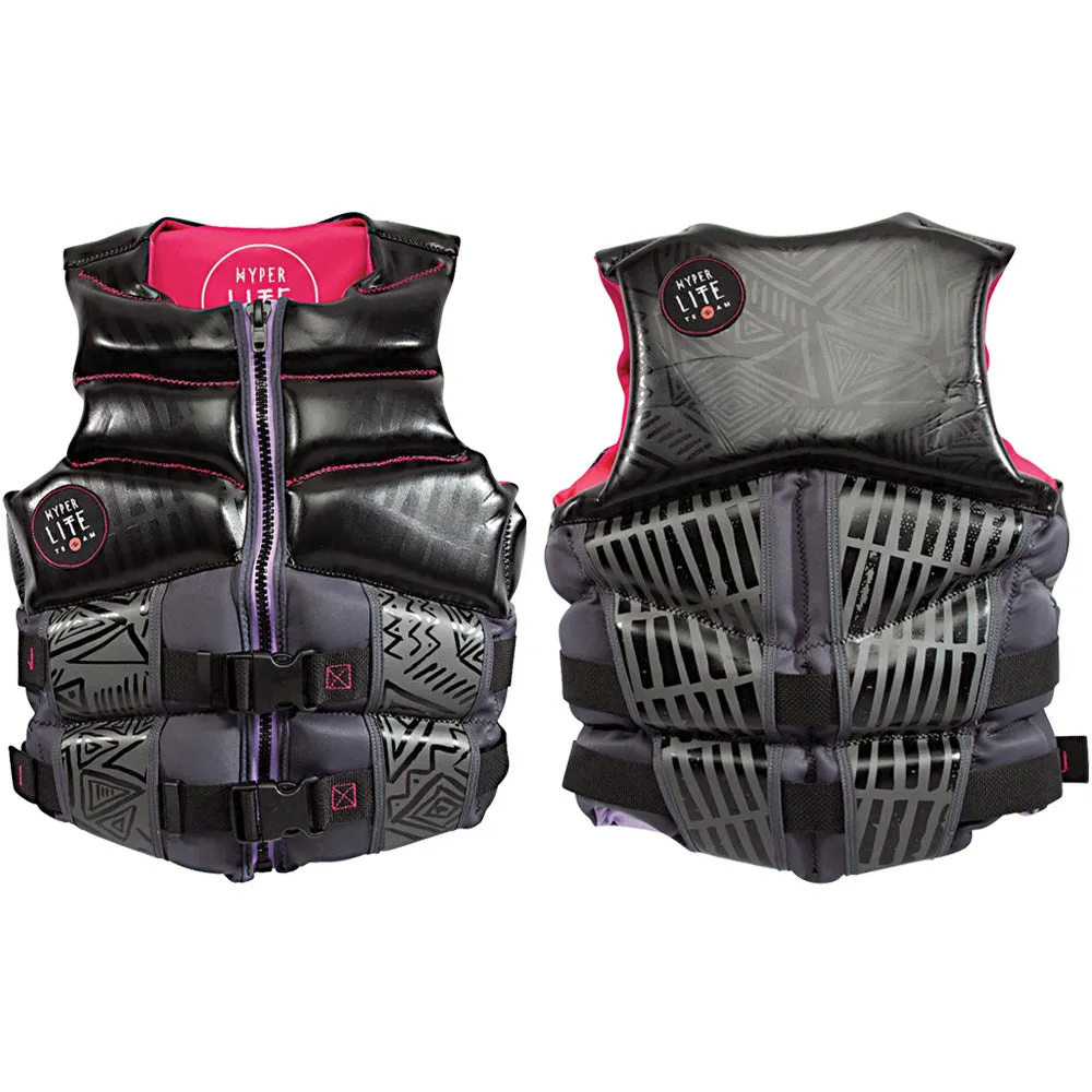 Hyperlite Team Women's CGA Life Jacket