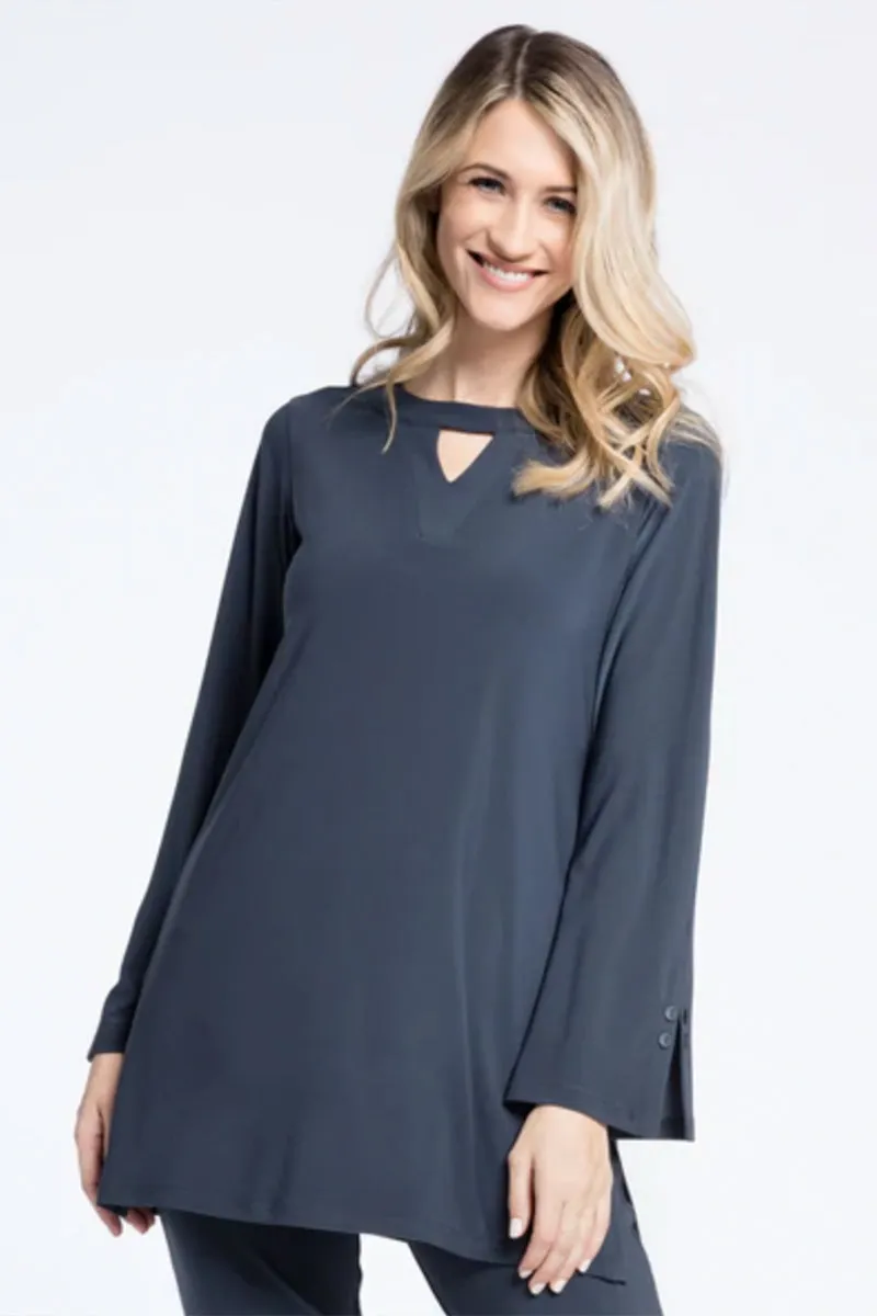 Icon Mod Tunic | Graphite