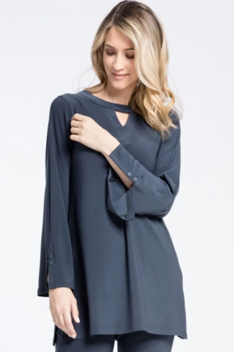 Icon Mod Tunic | Graphite