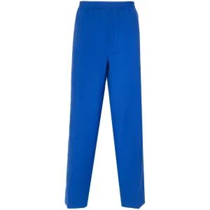 Interlocking-G Wide-Leg Trousers