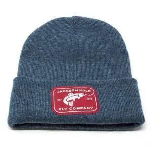 Jackson Hole Fly Company Knit Beanie