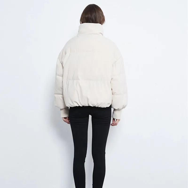 Jessa Oversized Puffer Jacket