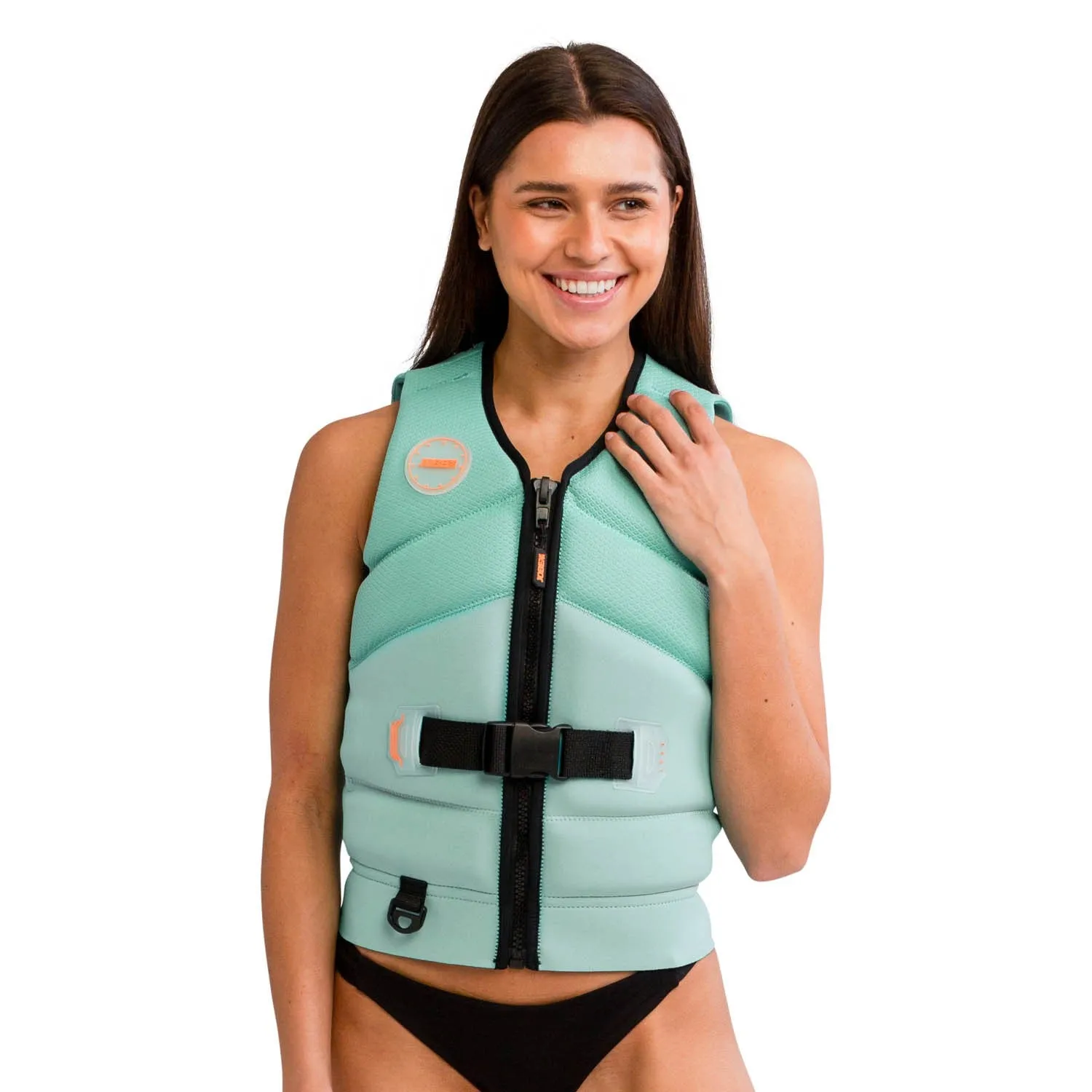 Jobe Unify Life Vest Women Vintage Teal 2XL 244923001-2XL