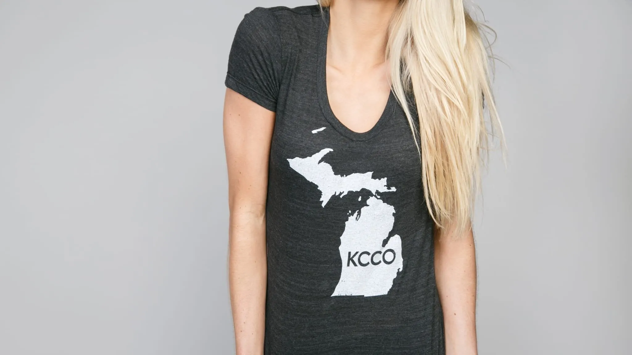 KCCO Michigan State Tee