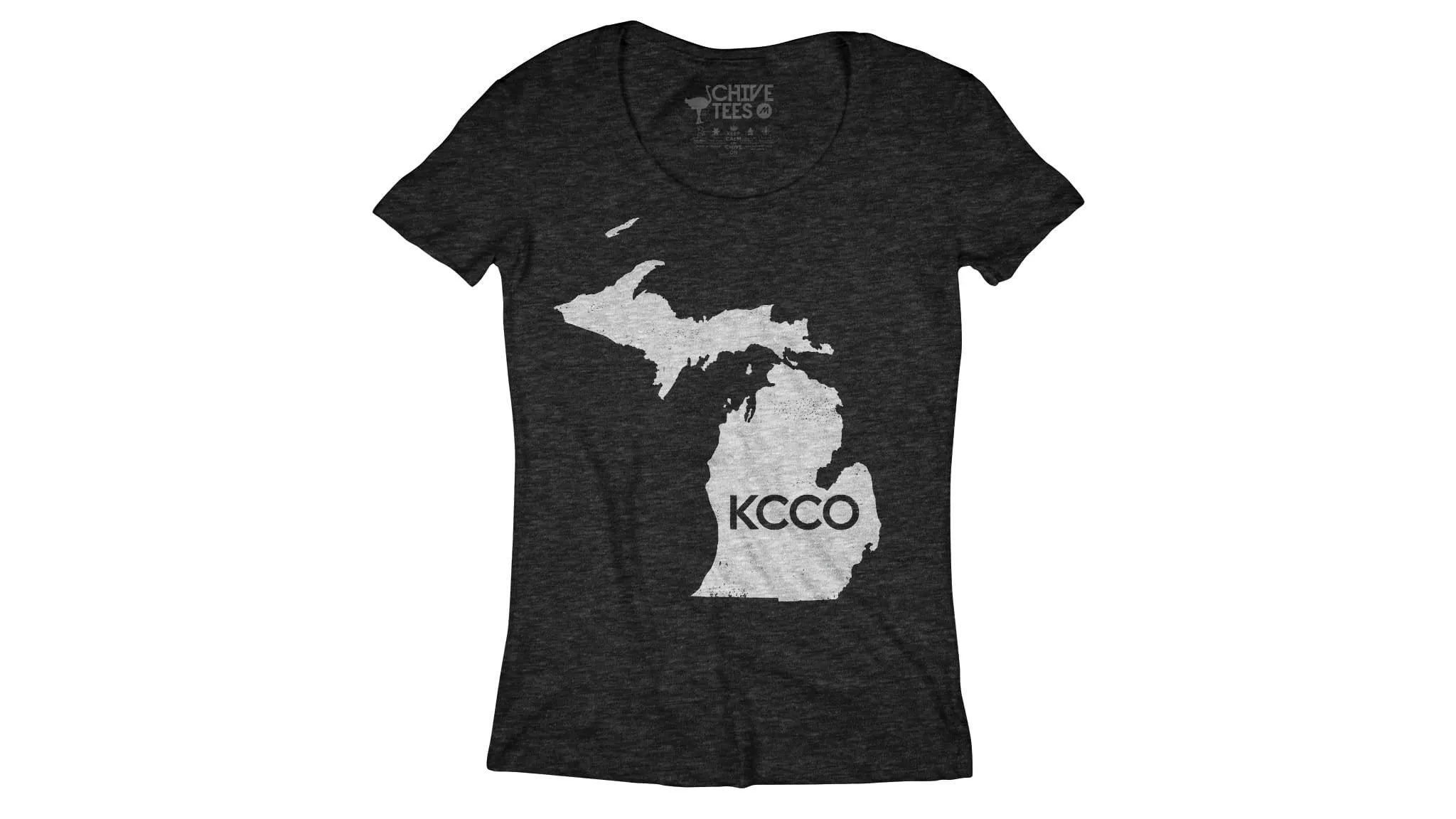 KCCO Michigan State Tee