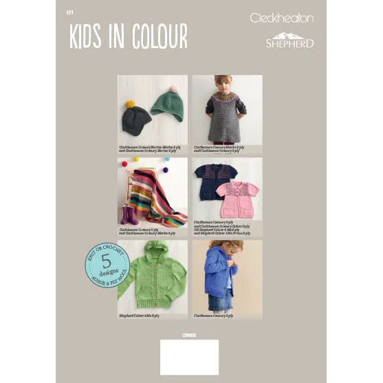 Kids in Colour 101