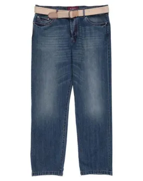 Kiton Man Denim trousers Blue 44 jeans