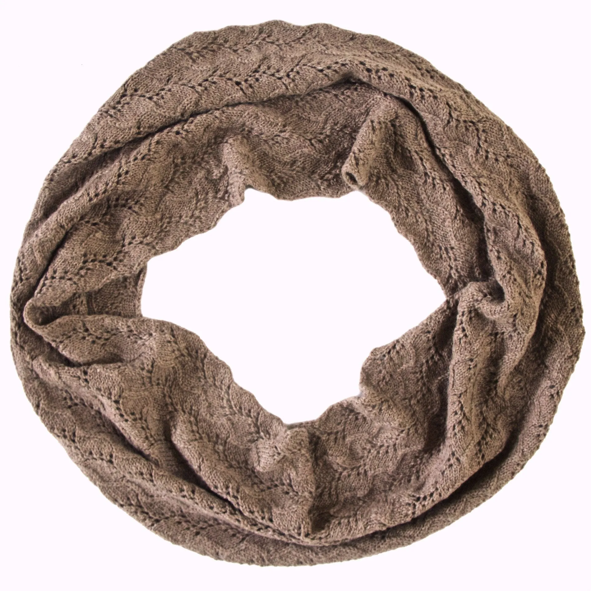 Lacy Infinity Scarf