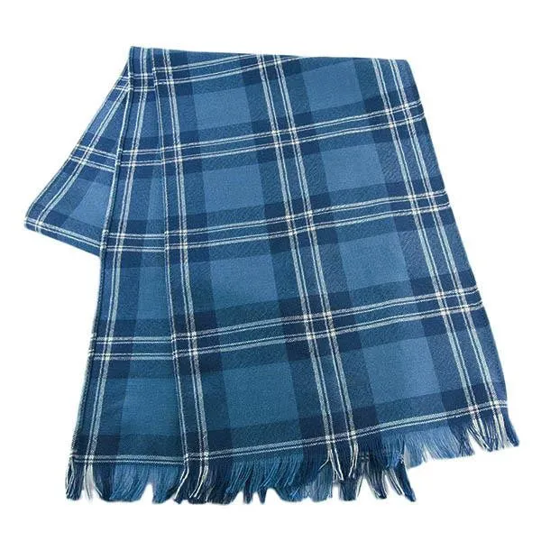 MacPherson Modern Light Weight Tartan Scarf