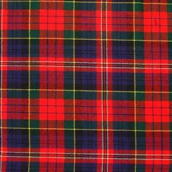 MacPherson Modern Light Weight Tartan Scarf