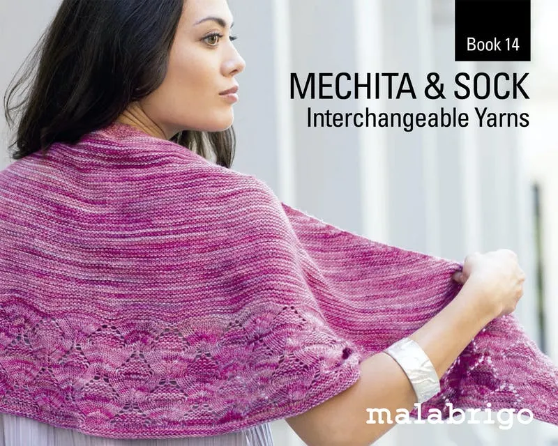 Malabrigo Book 14 - Mechita & Sock