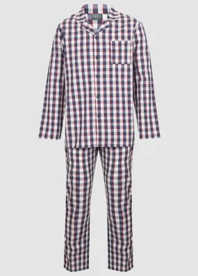 Matthew Cotton VELCRO® Brand Fastening PJ Set