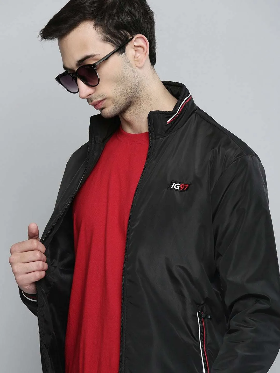 Men Bomber Jacket