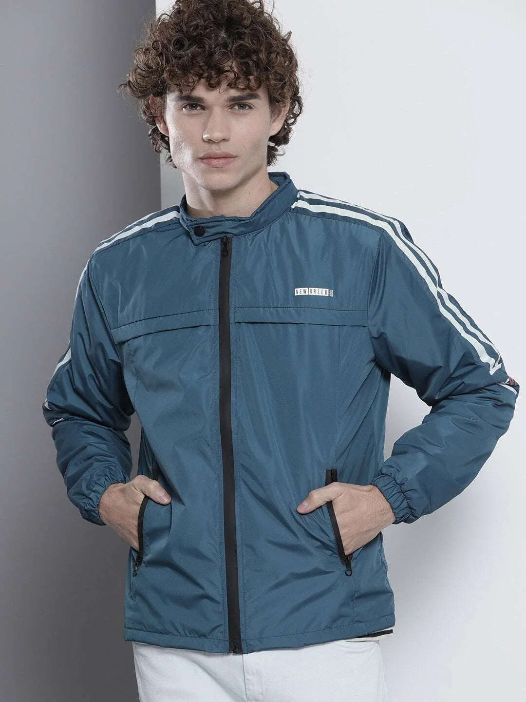 Men Bomber Jacket