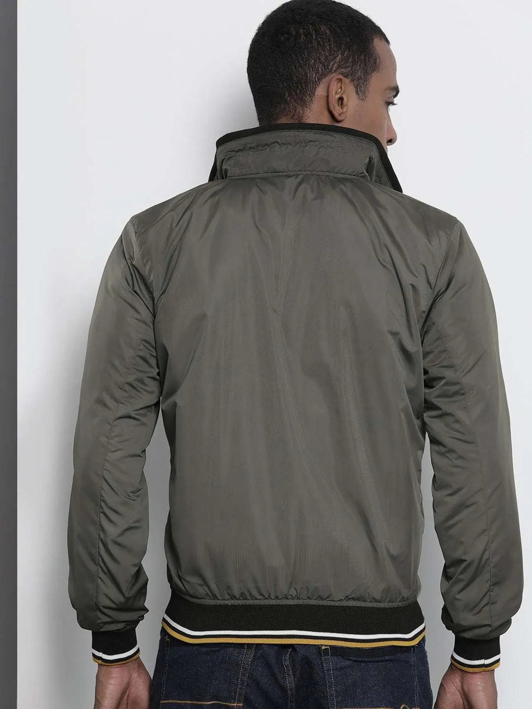 Men Bomber Jacket