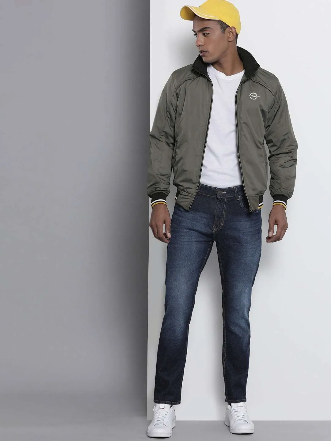 Men Bomber Jacket