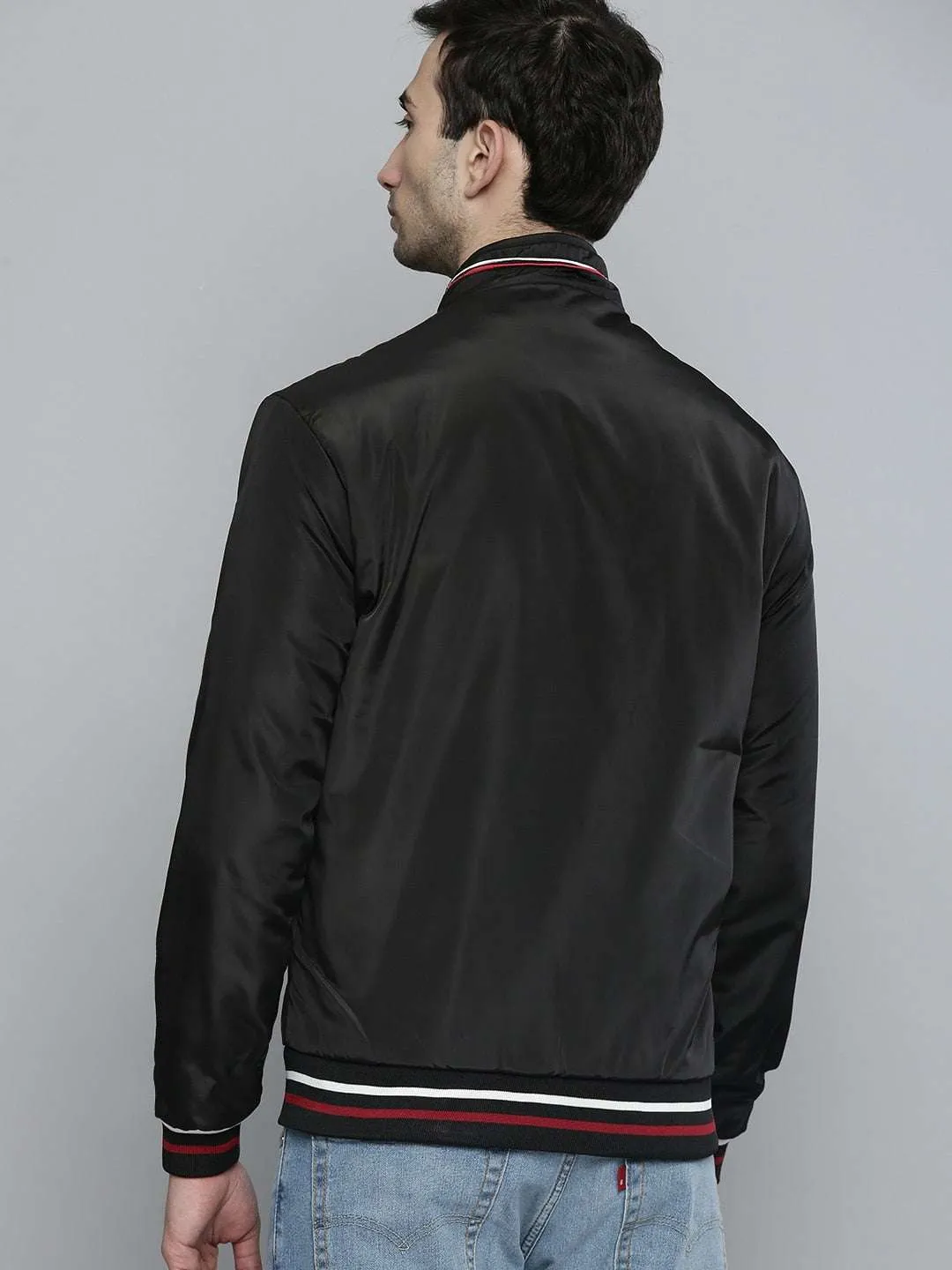 Men Bomber Jacket