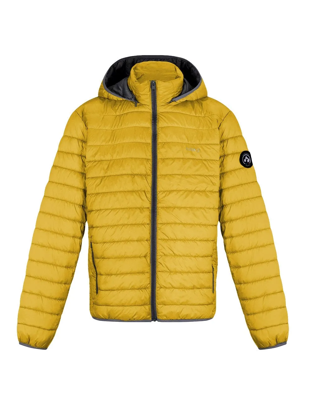 Men's Alpafill Puffer Alpaca Jacket