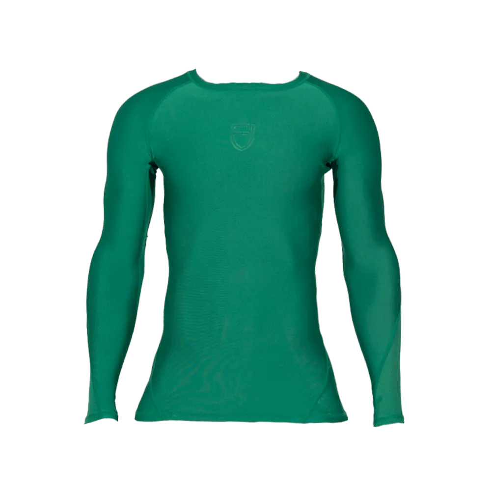 Men's Long Sleeve Compression Top (500200-302)