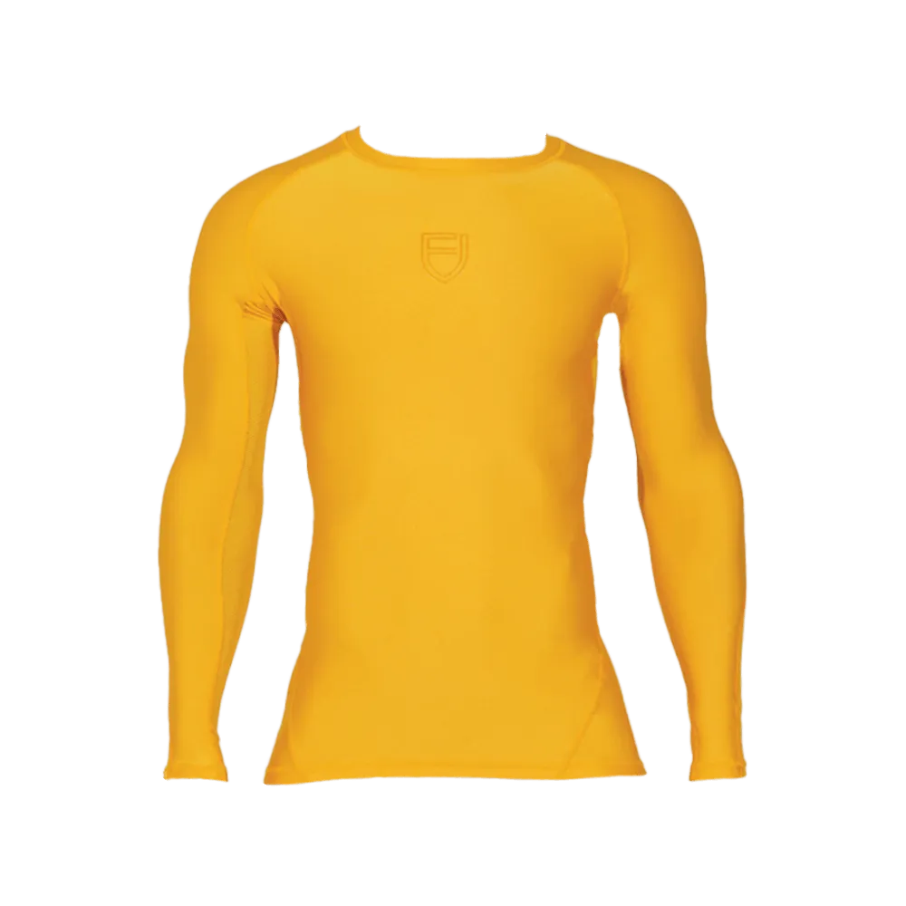 Men's Long Sleeve Compression Top (500200-739)