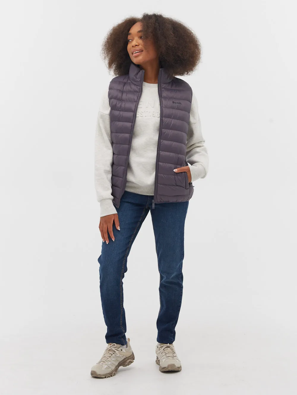 Meridian Puffer Vest