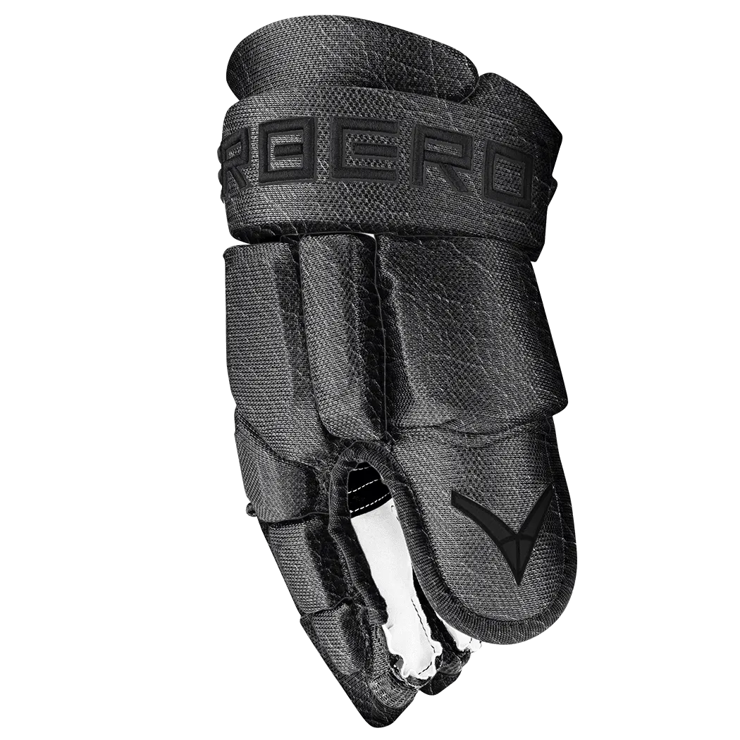 Midnight Black Custom Mercury Pro Gloves