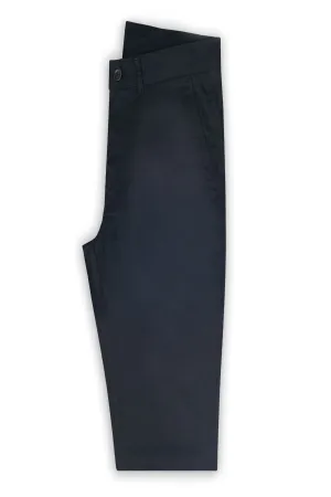 Midnight Navy Chino Trouser