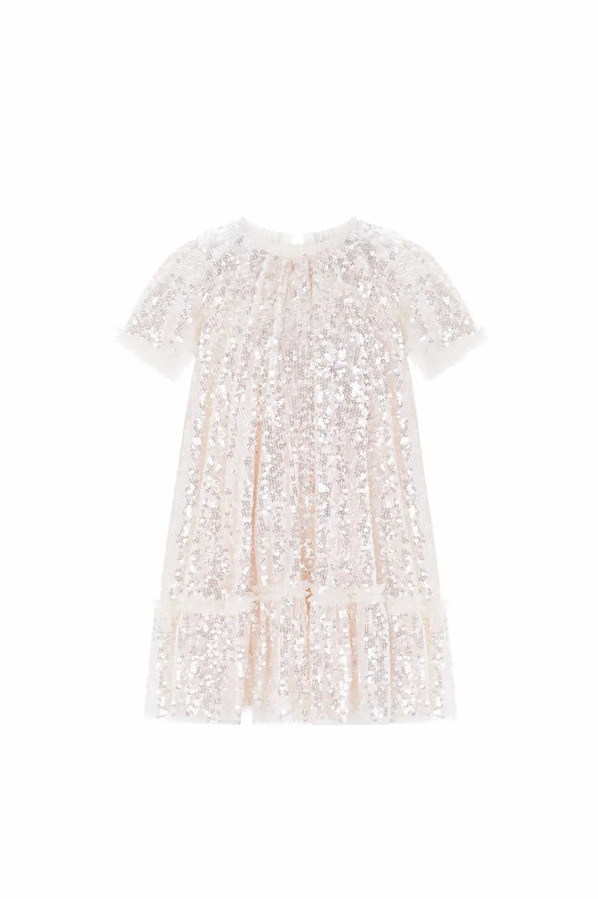 Mila Gloss Kids Dress